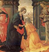 Domenico Ghirlandaio Domenico Ghirlandaio oil painting artist